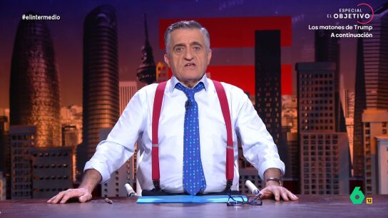 Wyoming, a Abascal tras apoyar a Musk contra S&aacute;nchez: "No es muy patriota ponerse de parte de un extranjero que se caga en tu presidente"