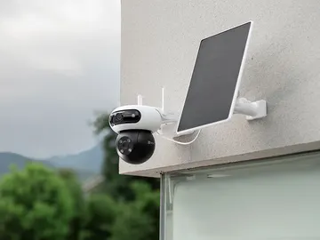 Nueva cámara de EZVIZ Dual Nueva cámara de EZVIZ Dual