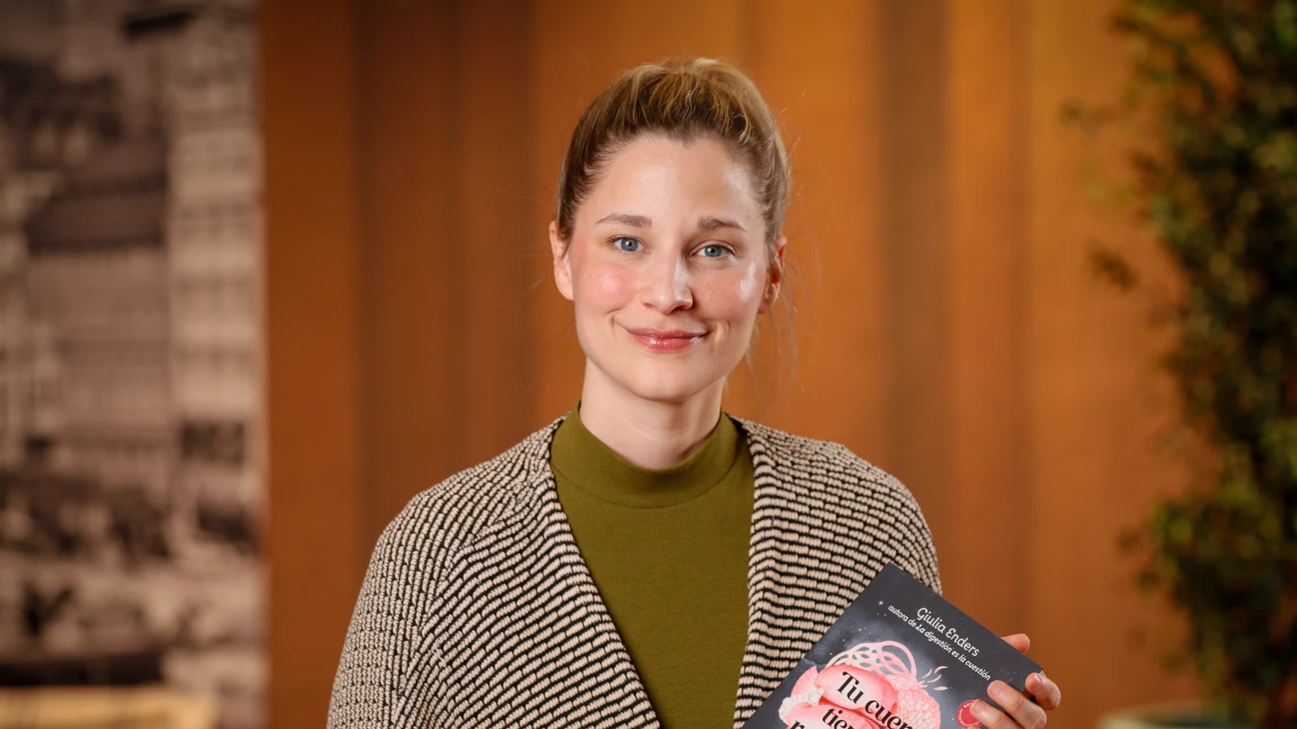 Giulia Enders Giulia Enders