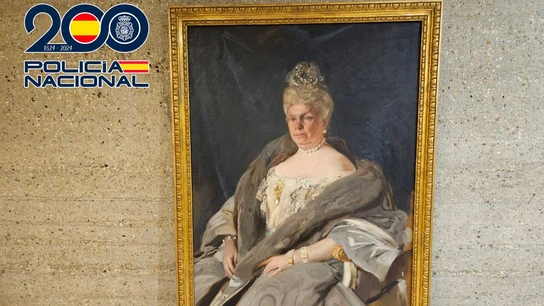 'La Chata', el cuadro de Sorolla desaparecido desde los años 70 'La Chata', el cuadro de Sorolla desaparecido desde los años 70