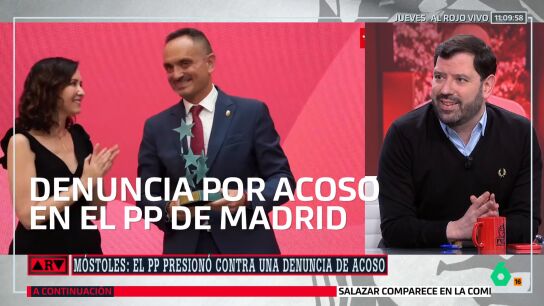 Marta Garc&iacute;a Aller y Antonio Ruiz Valdivia