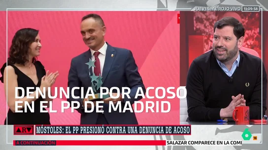 Marta García Aller y Antonio Ruiz Valdivia Marta García Aller y Antonio Ruiz Valdivia