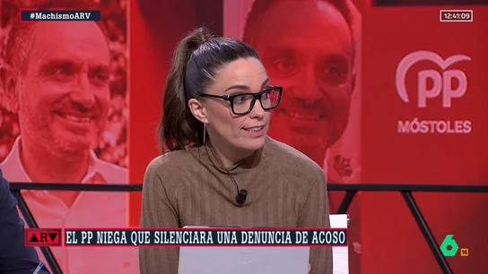Marta Gracia Aller: "Resulta bochornoso ver lo rápido que en el PP creen las denuncias de mujeres del PSOE y lo rápido que en el PSOE creen las denuncias de mujeres del PP" Marta Gracia Aller: "Resulta bochornoso ver lo rápido que en el PP creen las denuncias de mujeres del PSOE y lo rápido que en el PSOE creen las denuncias de mujeres del PP"