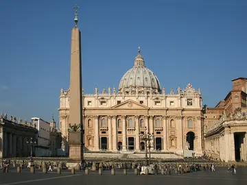 Obelisco Vaticano Obelisco Vaticano
