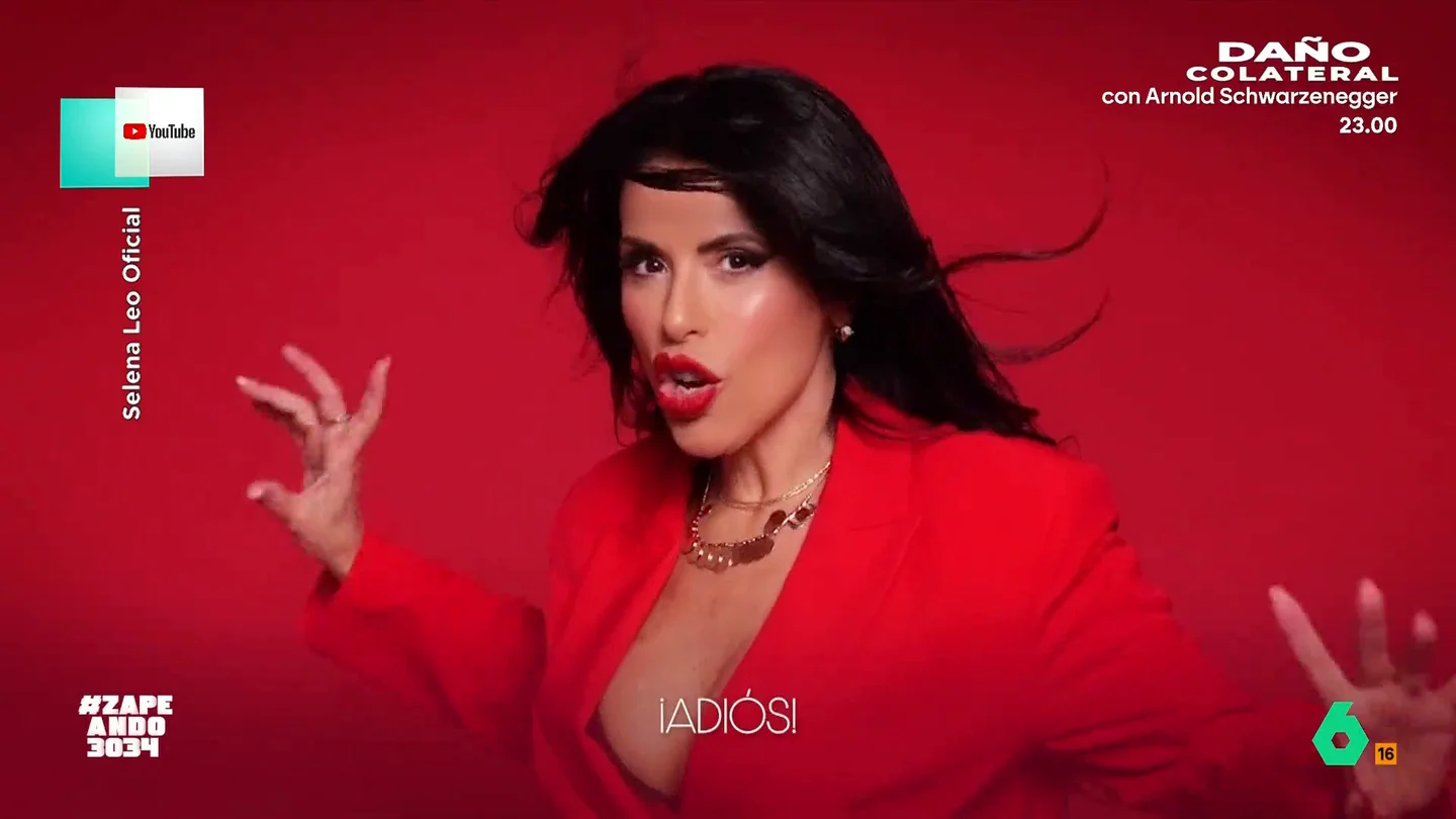 Selena Leo lanza su primer single en solitario, 'Adiós', ¿con recaditos para Sonia? La mitad del dúo Sonia y Selena ha lanzado un nuevo tema, tras la separación del grupo. En el mismo parece que la cantante manda varios mensajes dirigidos, directamente, a su excompañera.