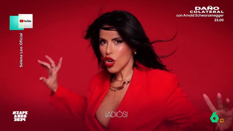 Selena Leo lanza su primer single en solitario, 'Adi&oacute;s', &iquest;con recaditos para Sonia?