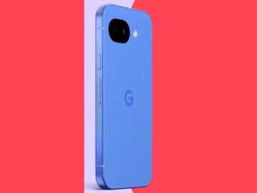 El Google Pixel 10a