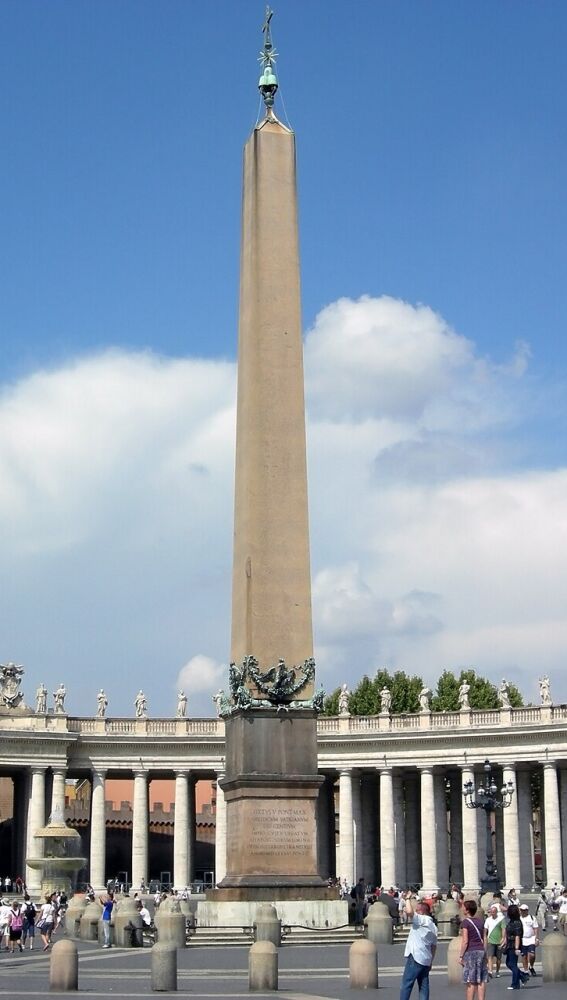 Obelisco del Vaticano