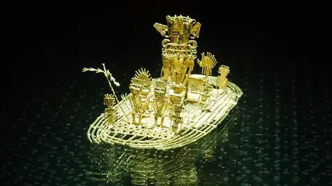 Museo del Oro de Bogotá Museo del Oro de Bogotá