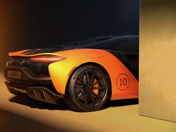 McLaren Artura Spider MCL39 Championship Edition