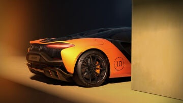 McLaren Artura Spider MCL39 Championship Edition