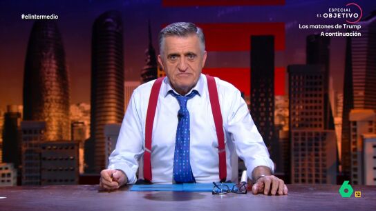 Wyoming, a Trump tras su comportamiento machista con una periodista: "&iquest;C&oacute;mo quiere que le pregunte por los casos de pederastia, con una sonrisa?"