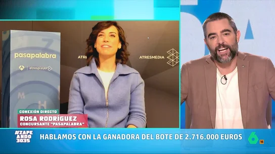 Rosa - Zapeando Rosa - Zapeando