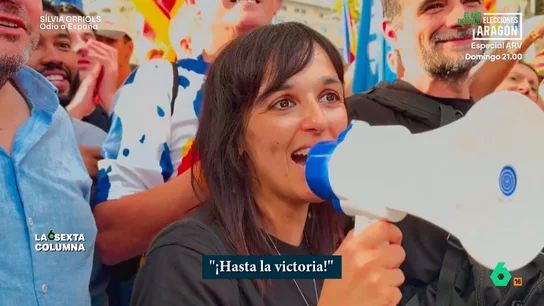 Sílvia Orriols y la etnia catalana: "Un grupo humano diferenciado con una lengua y cultura propias" La alcaldesa de Ripoll recurre a la definición de etnia establecida por el Institut d’Estudis Catalans y lo utiliza como un sinónimo de cultura.