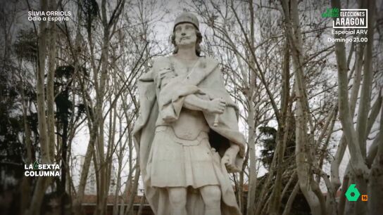 Tambi&eacute;n conocido como Wifredo el Velloso, est&aacute; enterrado en el Monasterio de Santa Mar&iacute;a, un templo situado en el municipio gerundense de Ripoll, lugar donde, adem&aacute;s, S&iacute;lvia Orriols es alcaldesa.