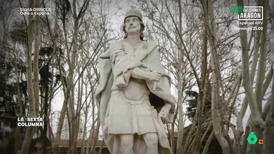 ¿Quién fue Guifré el Pilós, el héroe catalán en el que se 'mira' Sílvia Orriols? También conocido como Wifredo el Velloso, está enterrado en el Monasterio de Santa María, un templo situado en el municipio gerundense de Ripoll, lugar donde, además, Sílvia Orriols es alcaldesa.