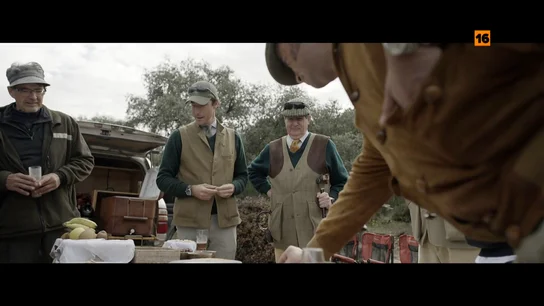 Jalis de la Serna se adentra en las cacerías de lujo este martes en Apatrullando Jalis de la Serna se adentra en las cacerías de lujo este martes en Apatrullando