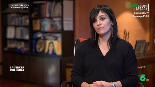 La diputada catalana est&aacute; estancada en el 11 de septiembre de 1714, momento en el que Barcelona cay&oacute; en manos de los borbones.