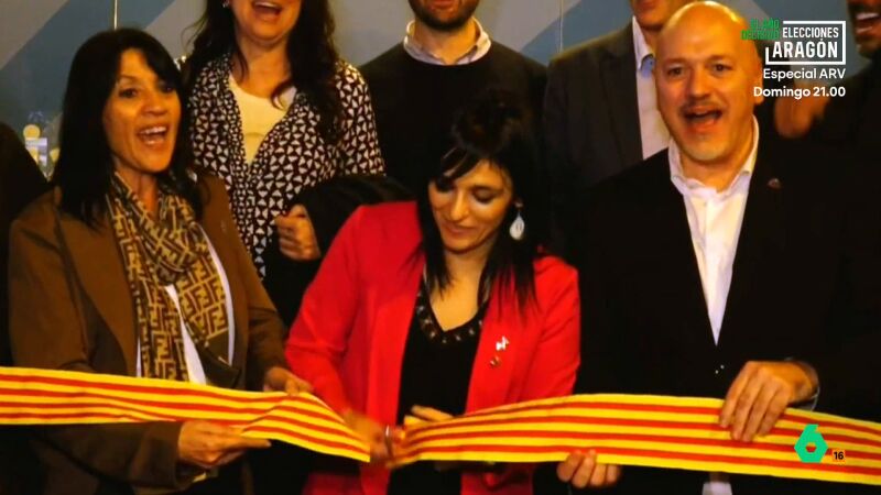 Alianza Catalana o c&oacute;mo Silvia Orriols ha convertido su fijaci&oacute;n con el catalanismo medieval en postulados extremos y anacr&oacute;nicos