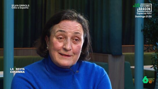 La periodista expone Alianza Catalana est&aacute; creciendo en lugares que fueron carlistas durante el siglo XIX. As&iacute;, vemos como el partido de S&iacute;lvia Orriols ha penetrado en zonas del interior de Catalu&ntilde;a, Olot, Vic o el Ripoll&eacute;s.