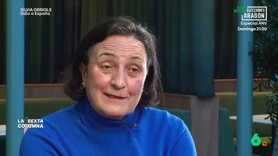 Conxa Rodríguez señala cómo se vincula el carlismo con Alianza Catalana, el partido de Sílvia Orriols La periodista expone Alianza Catalana está creciendo en lugares que fueron carlistas durante el siglo XIX. Así, vemos como el partido de Sílvia Orriols ha penetrado en zonas del interior de Cataluña, Olot, Vic o el Ripollés.