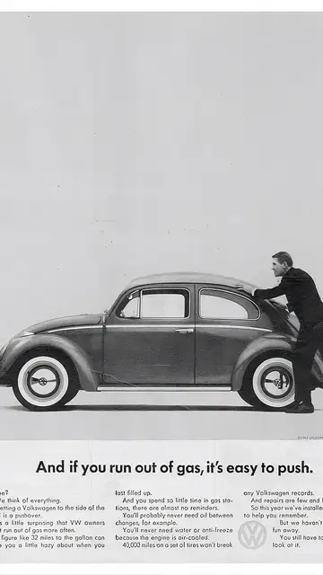 Volkswange Beetle Anuncio Volkswange Beetle Anuncio