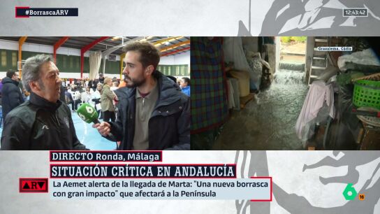 Antonio, vecino de Grazalema