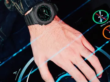 Casio G-Shock GA-2100 Casio G-Shock GA-2100