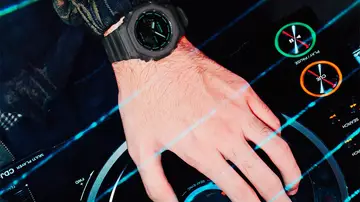 Casio G-Shock GA-2100 Casio G-Shock GA-2100