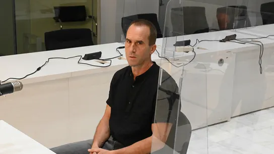 Imagen de archivo de Garikoitz Aspiazu Rubina, Txeroki. Imagen de archivo de Garikoitz Aspiazu Rubina, Txeroki.