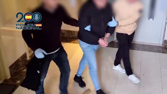 Detenido por abusar de su hija menor y retransmitirlo en directo en v&iacute;deo a cambio de dinero virtual y popularidad