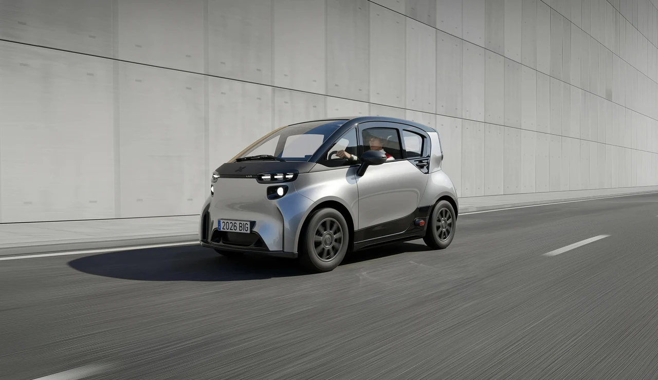 Un coche español de 18.000 € estrena fábrica en Guadalajara