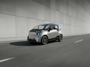 Un coche español de 18.000 € estrena fábrica en Guadalajara Un coche español de 18.000 € estrena fábrica en Guadalajara