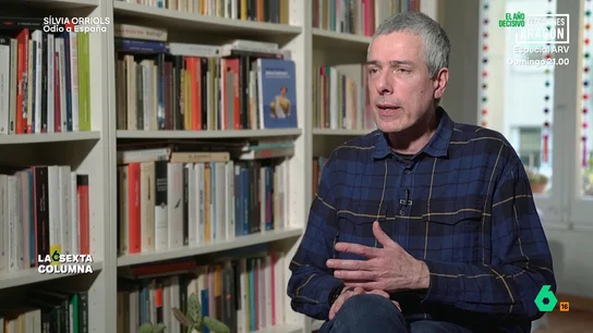 Xavier Torrens: "Sílvia Orriols no ha explicado cómo va a llevar a cabo la declaración unilateral de independencia" La alcaldesa de Ripoll considera que Junqueras o los líderes de la CUP traicionaron la voluntad de los catalanes y no tuvieron la valentía de continuar con esa declaración de independencia.