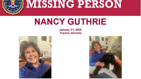 Imagen de la mujer desaparecida en Arizona Imagen de la mujer desaparecida en Arizona