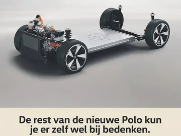 Volkswagen NO enseña el Polo y arrasa en redes Volkswagen NO enseña el Polo y arrasa en redes