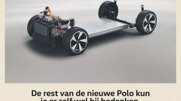 Volkswagen NO ense&ntilde;a el Polo y arrasa en redes