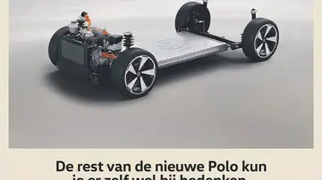 Volkswagen NO enseña el Polo y arrasa en redes Volkswagen NO enseña el Polo y arrasa en redes