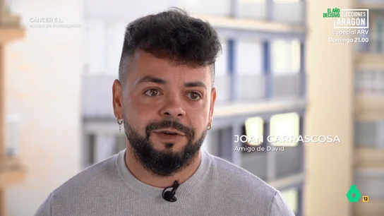 El jefe de Inmunobiología del CNIC avisa sobre las pseudoterapias con células dendríticas: "Pueden inducir una autoinmunidad que puede ser letal" Joan Carrascosa y Luz Fuentes, amigo y madre de David Mejía, una víctima de las pseudoterapias contra el cáncer, relatan las angustiosas semanas de este joven tras someterse a un tratamiento que prometía curar su cáncer de pulmón.