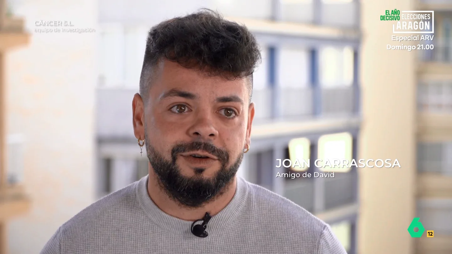 El jefe de Inmunobiología del CNIC avisa sobre las pseudoterapias con células dendríticas: "Pueden inducir una autoinmunidad que puede ser letal" Joan Carrascosa y Luz Fuentes, amigo y madre de David Mejía, una víctima de las pseudoterapias contra el cáncer, relatan las angustiosas semanas de este joven tras someterse a un tratamiento que prometía curar su cáncer de pulmón.