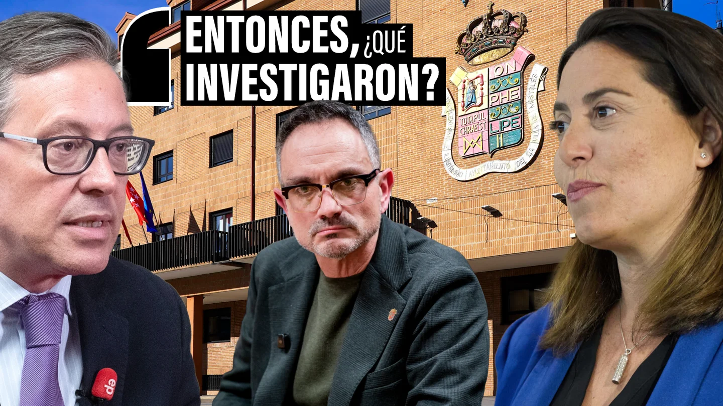 Historia de una 'no' investigación: el PP de Madrid trató de evitar dos veces la denuncia de la exconcejala de Móstoles Historia de una 'no' investigación: el PP de Madrid trató de evitar dos veces la denuncia de la exconcejala de Móstoles