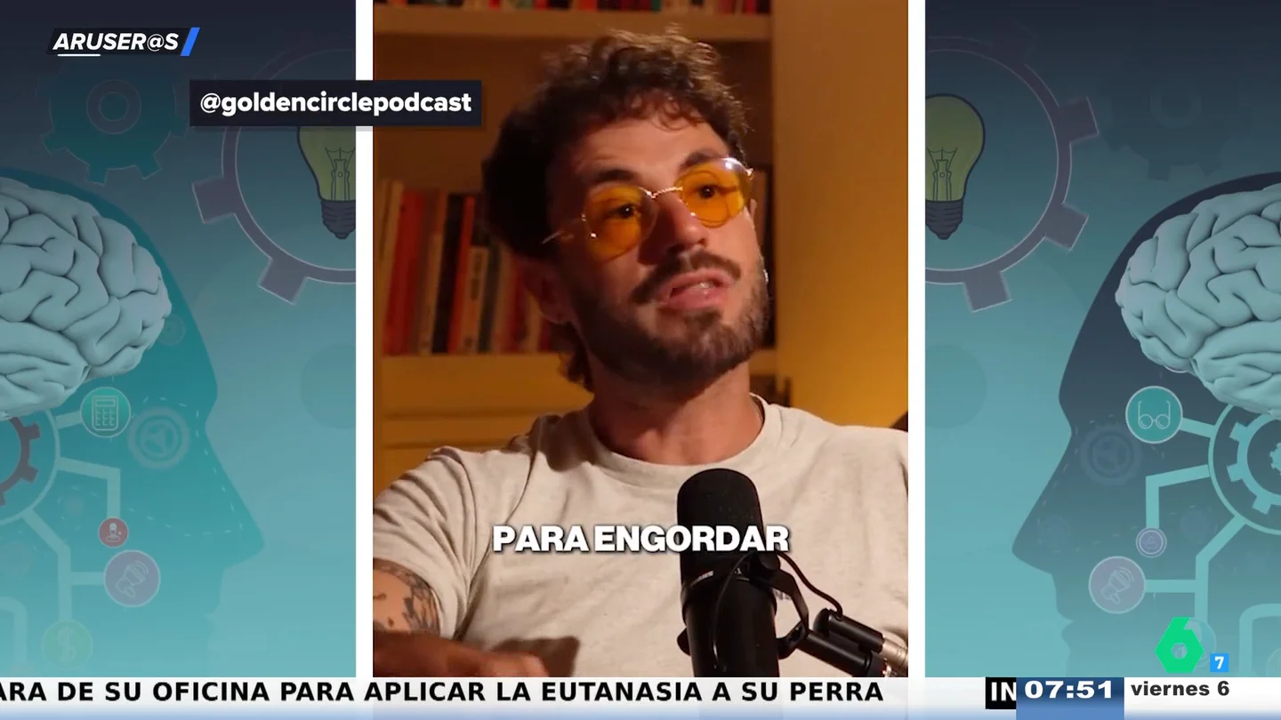 Un experto en nutrición lanza una advertencia contundente: "La avena de toda la vida se ha utilizado para engordar cerdos" Un experto en nutrición lanza una advertencia contundente: "La avena de toda la vida se ha utilizado para engordar cerdos"
