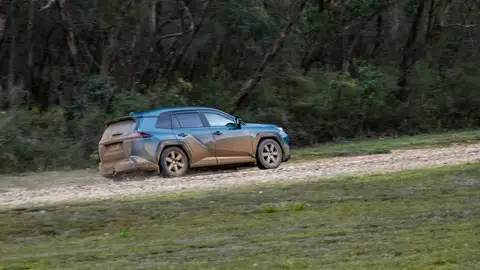 Toyota RAV4 Toyota RAV4