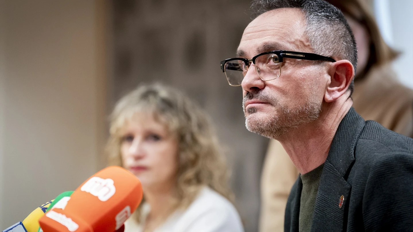 El alcalde de Móstoles, Manuel Bautista. El alcalde de Móstoles, Manuel Bautista.