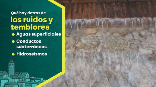 Grazalema, una de las zonas m&aacute;s afectadas por Leonardo