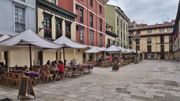 Plaza del Font&aacute;n de Oviedo