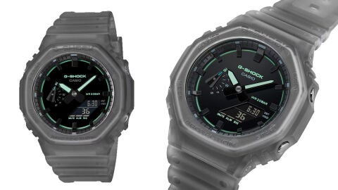 Casio G-Shock Serie GA-2100
