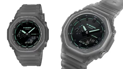 Casio G-Shock Serie GA-2100 Casio G-Shock Serie GA-2100