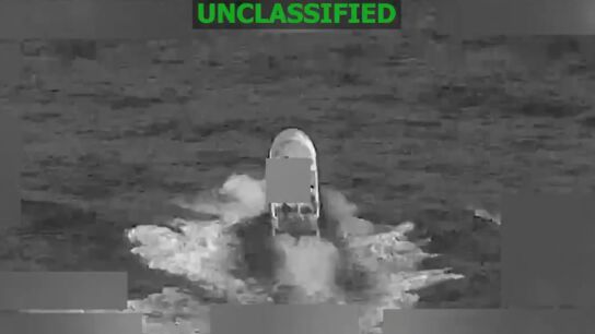 EEUU no cesa en sus ataques contra narcolanchas en el Pac&iacute;fico y deja otros dos muertos en su segundo bombardeo del a&ntilde;o