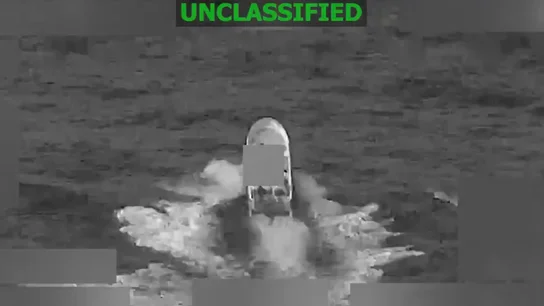 EEUU no cesa en sus ataques contra narcolanchas en el Pacífico y deja otros dos muertos en su segundo bombardeo del año EEUU no cesa en sus ataques contra narcolanchas en el Pacífico y deja otros dos muertos en su segundo bombardeo del año